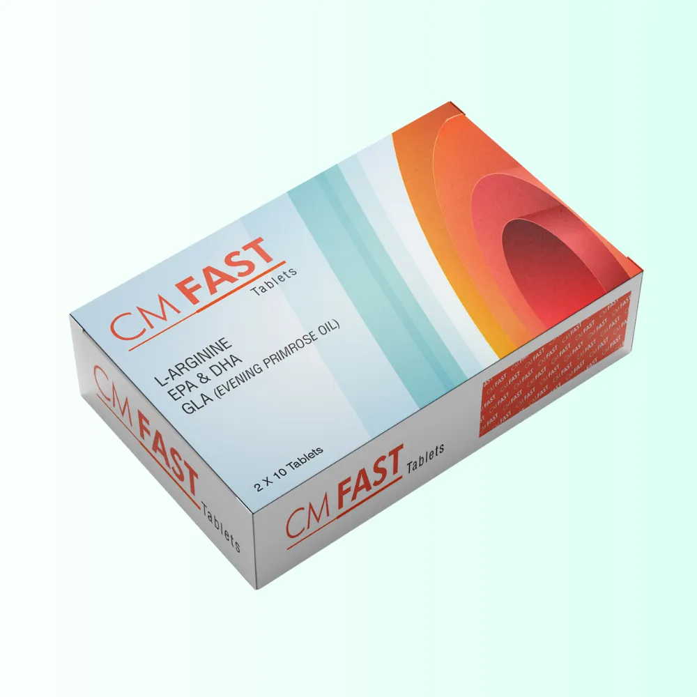CM FAST Tablets