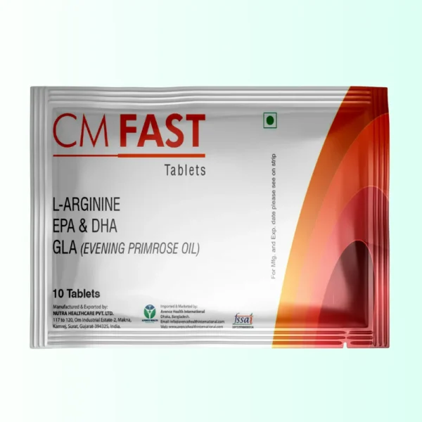 CM FAST Tablet Pause Pack CM FAST Tablet Pause Pack