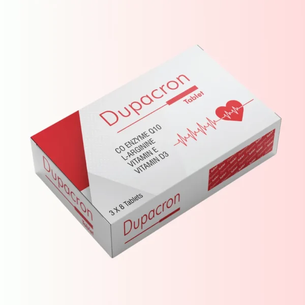 Dupacron Tablet 3 x 8 Box Dupacron Tablet