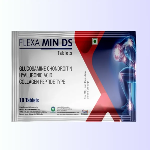 Flexa Min Ds Tablet Sachet Flexa Min Ds Tablet Sachet