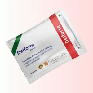 Delforte Tablets Pause Pack