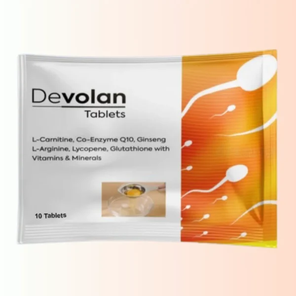 DevolanTablet Pause Pack DevolanTablet Pause Pack