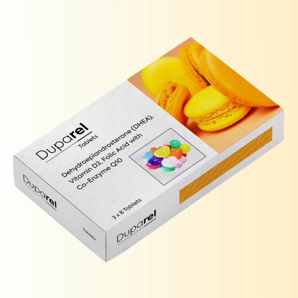 Duparel Tablets