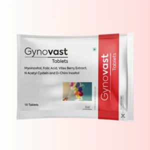Gynovast Tablets Pause Pack