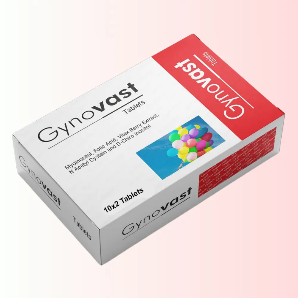 Gynovast Tablets