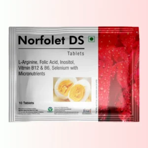 Norfolet DS Tablets Pause Pack