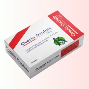 Ovarin Ovulate Tablets