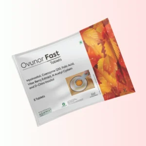 Ovunor Fast Tablets Pause Pack
