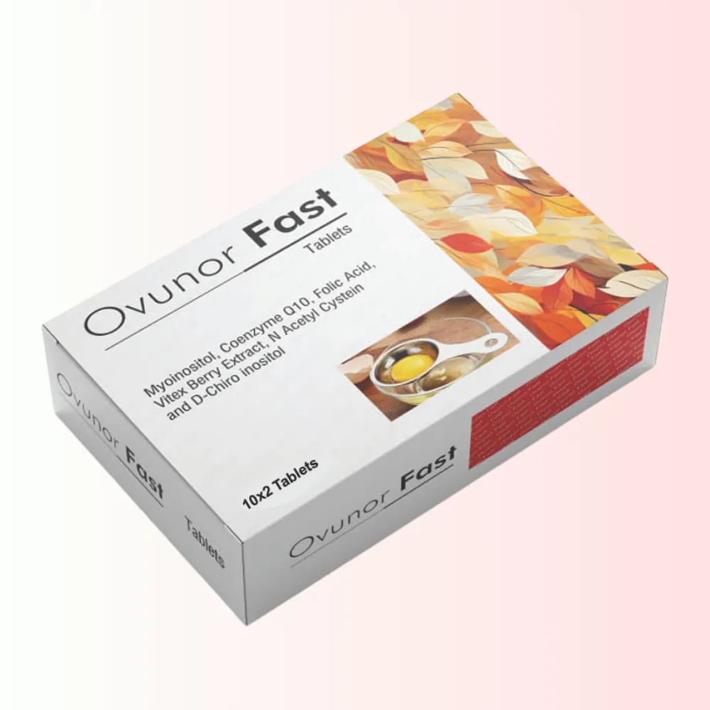 Ovunor Fast Tablets