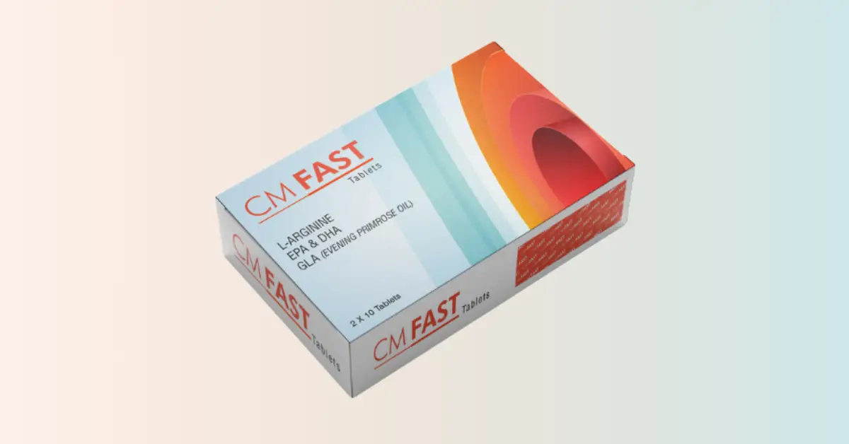 CM Fast Uses, Benefits, Dosage & Side Effects